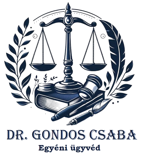 Dr. Gondos Csaba ügyvéd, Miskolc