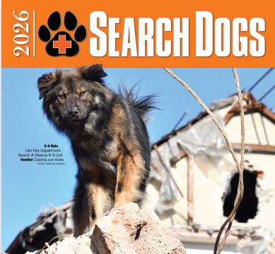 8 November 2025 – U.S. Recognition – Faith and Echo Featured in the 2026 Calendar